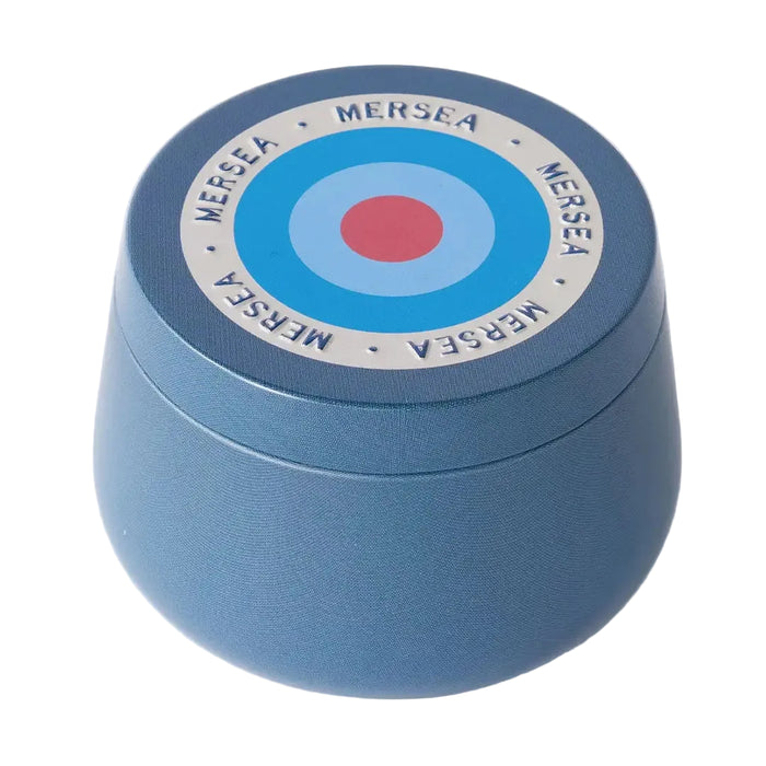 Voyager Tin Candle