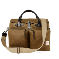 24hr Tin Cloth Briefcase