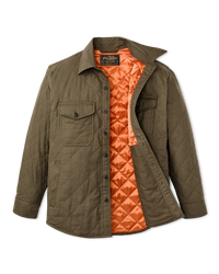 Insulated Flannel Jac-Shirt