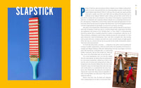 Little Woodchucks: Offerman Woodshop's Guide to Tools and Tomfoolery