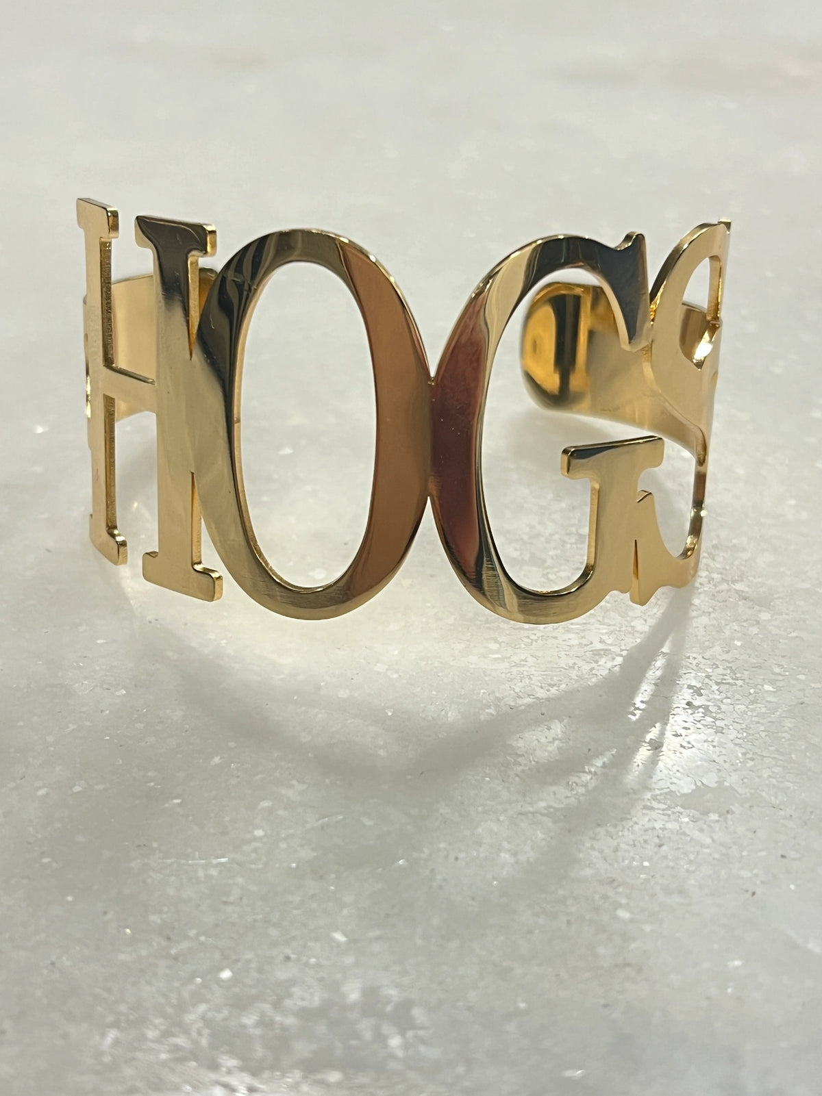Game Day Gold Cuff