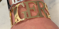 Game Day Gold Cuff