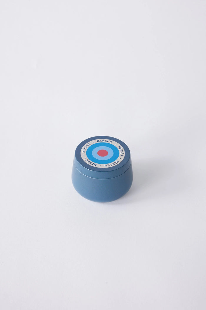 Voyager Tin Candle