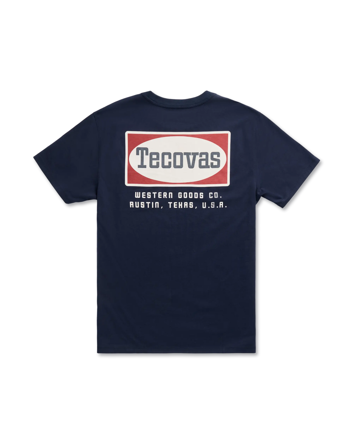 Tecovas Oval Pocket Tee