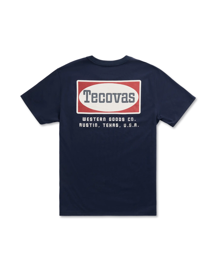 Tecovas Oval Pocket Tee