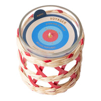 Voyager Seagrass Candle