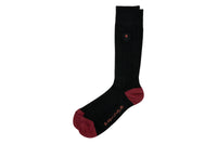Ventilated Peruvian Pima Sock