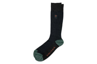 Ventilated Peruvian Pima Sock