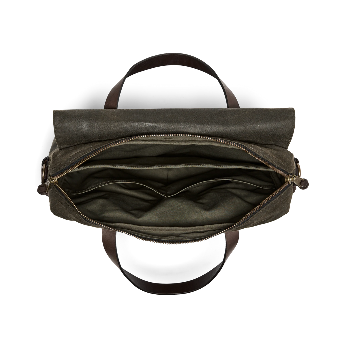 24hr Tin Cloth Briefcase
