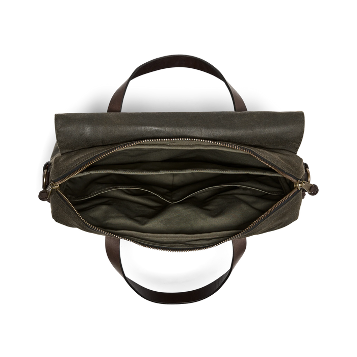 24hr Tin Cloth Briefcase