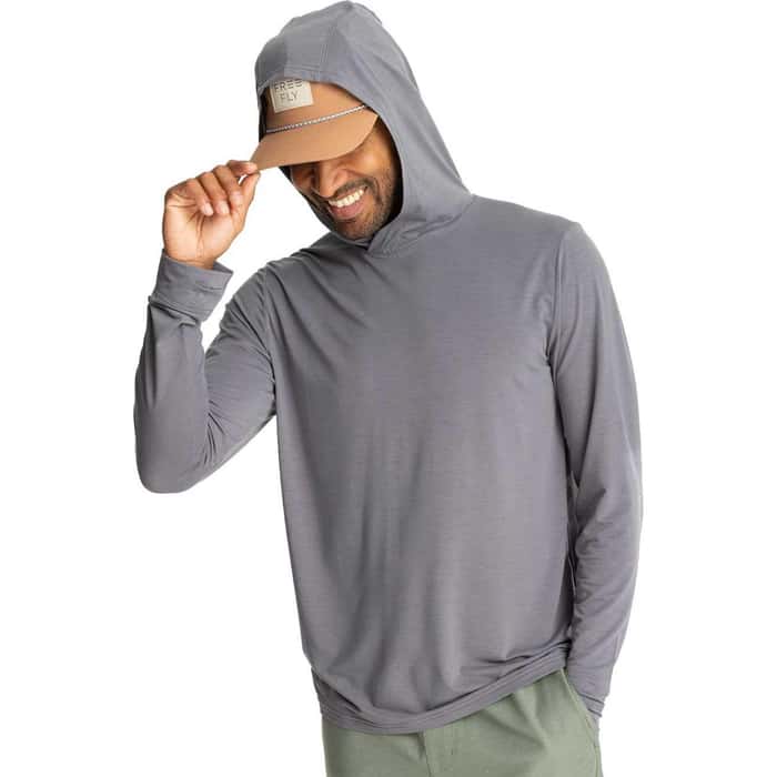 Elevate Lightweight  Hoodie
