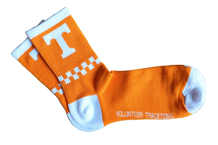 Power T Crew Sock