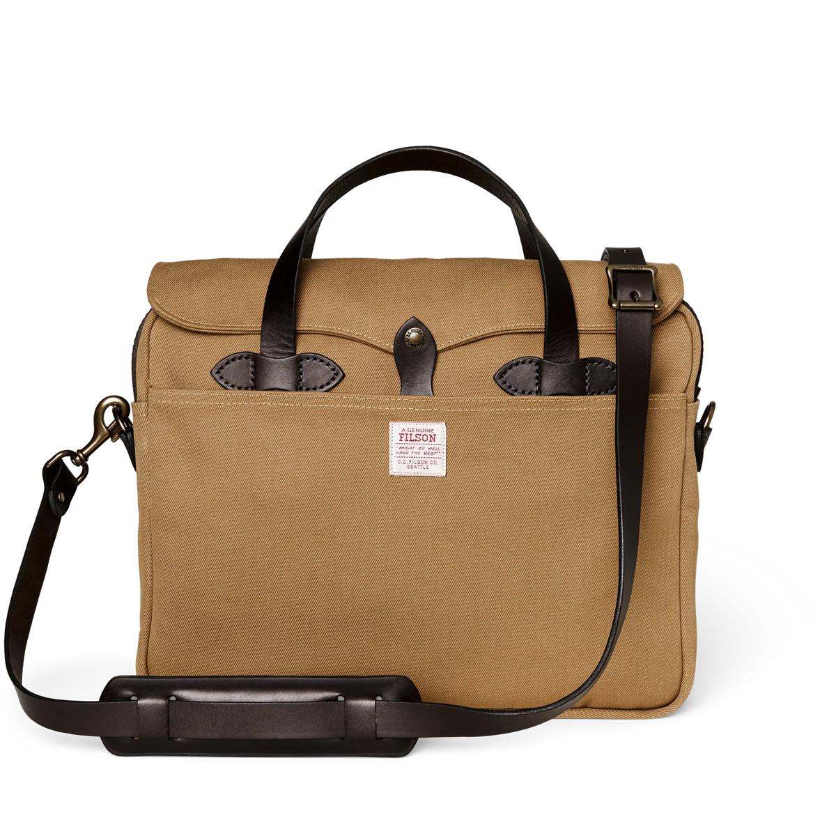 Rugged Twill Original Briefcase