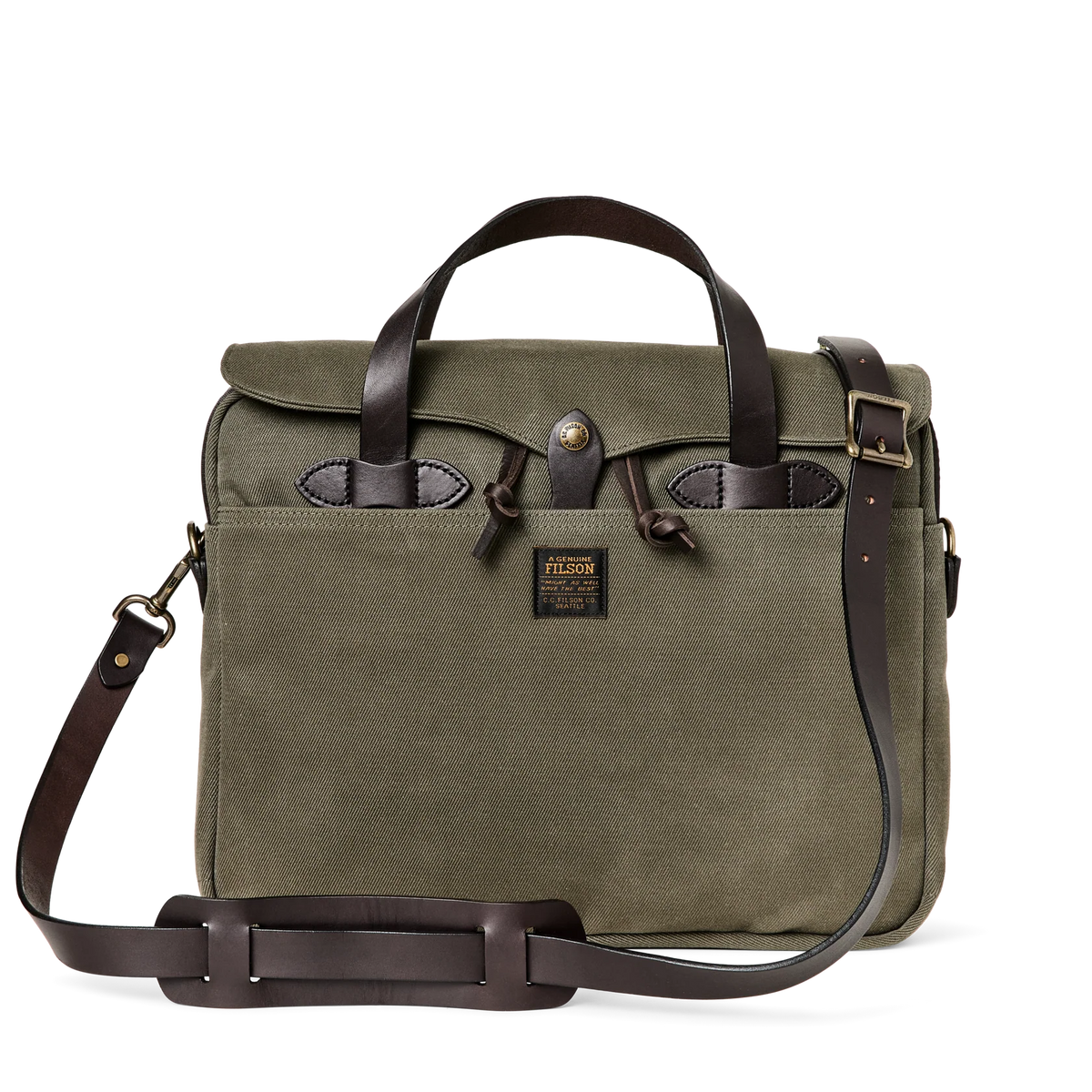 Rugged Twill Original Briefcase