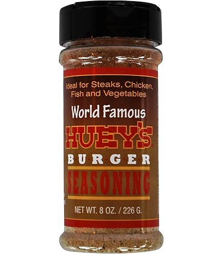 Huey's Burger Seasoning