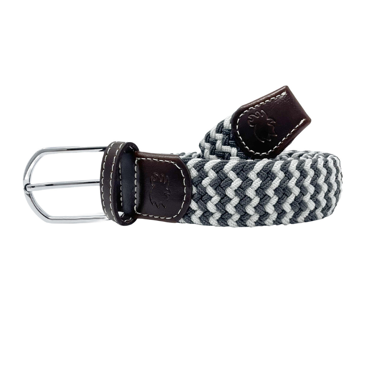 Chevron Elastic Stretch Belt