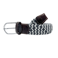 Chevron Elastic Stretch Belt