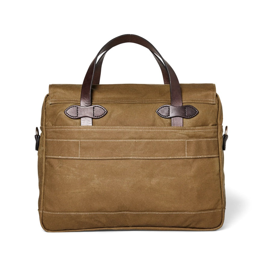 24hr Tin Cloth Briefcase