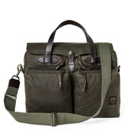 24hr Tin Cloth Briefcase