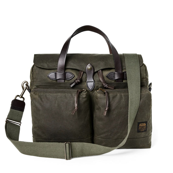24hr Tin Cloth Briefcase