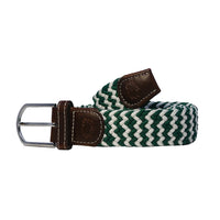 Chevron Elastic Stretch Belt