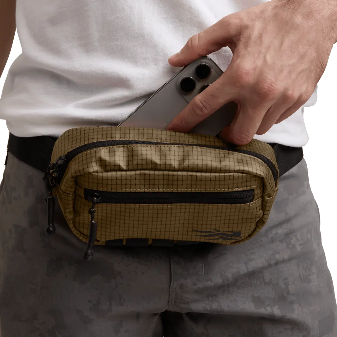 Drifter Hip Pack 1L