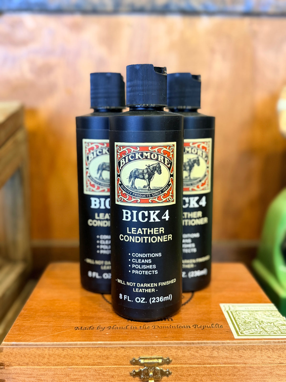 Bickmore Leather Conditioner 8oz