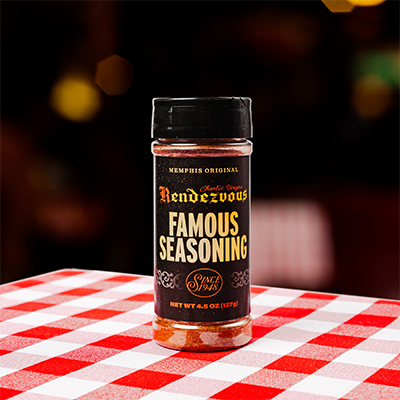 Rendezvous Seasoning