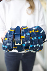Pampeano Leather Belt