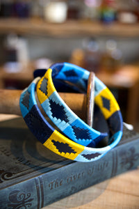 Pampeano Leather Belt