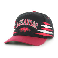Arkansas Razorbacks Diamond Cut Hitch