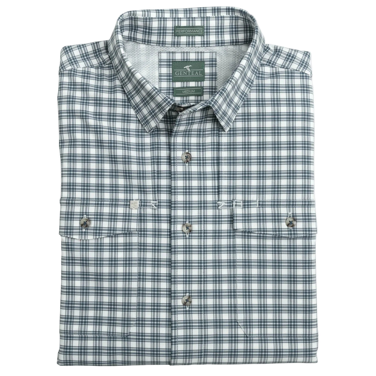 Dean Vented Shirt