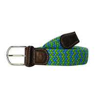 Chevron Elastic Stretch Belt