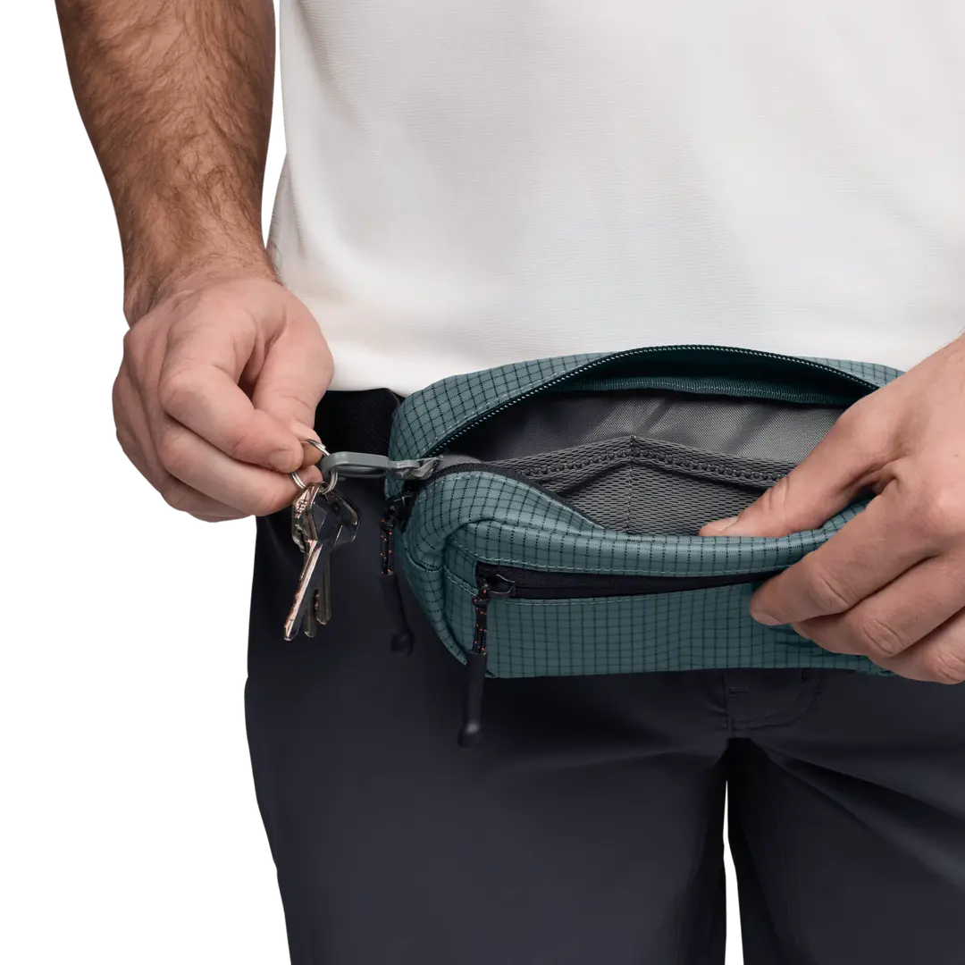 Drifter Hip Pack 1L