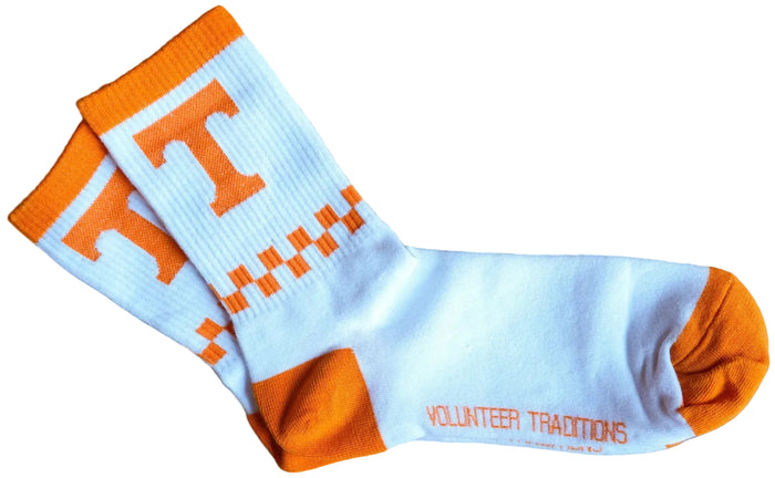 Power T Crew Sock