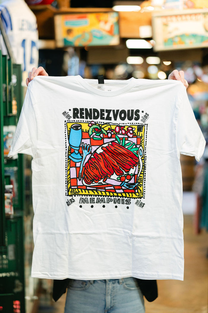 Rendezvous Myles Maillie Shirt