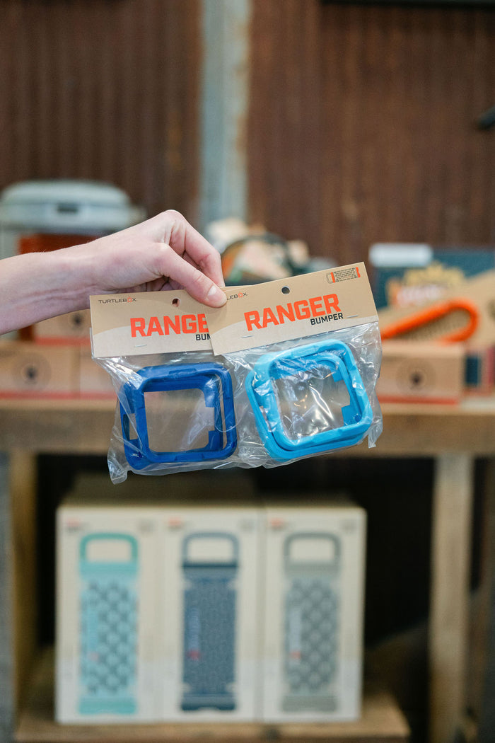 TurtleBox Ranger Bumpers