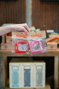 TurtleBox Ranger Bumpers