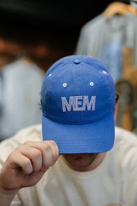 MEM Stitched Dad Hat