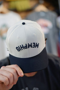 Memphis Flipped Two-Tone