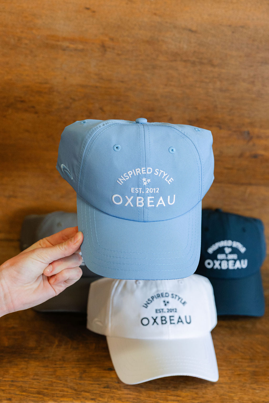 Inspired Style Performance Hat