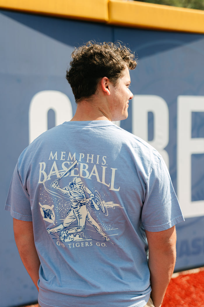 Memphis Tigers On the Screws Tee