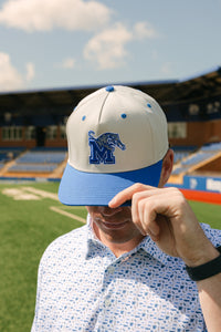 Memphis Tigers Heritage Twill Hat