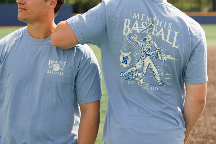 Memphis Tigers On the Screws Tee