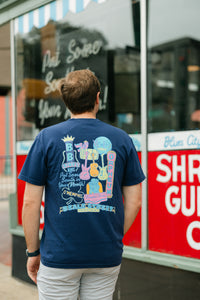 Bluff City Brights Tee