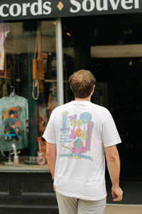 Bluff City Brights Tee