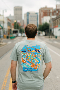 Home of the Blues Tee