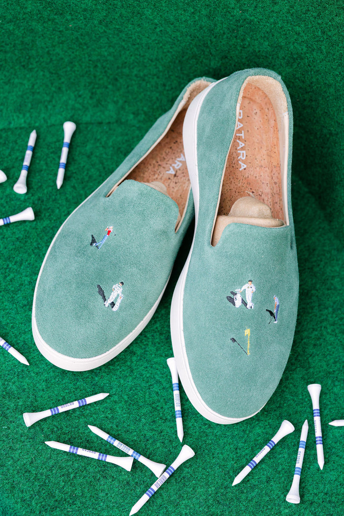 Augusta Beacon Slip-on