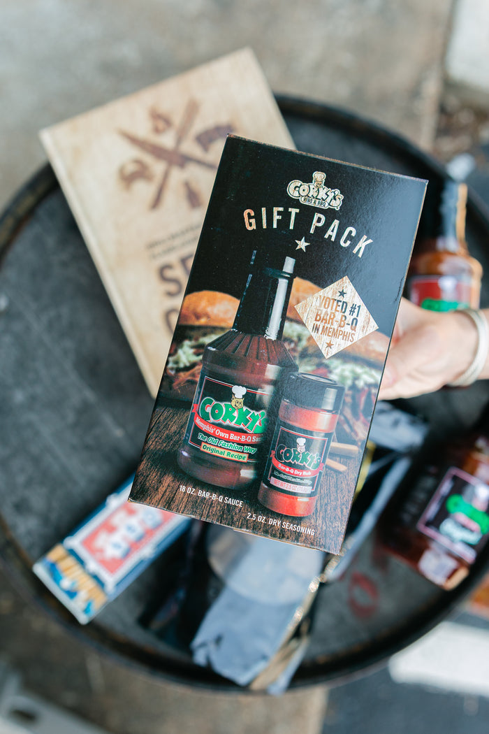 Corky's Gift Pack