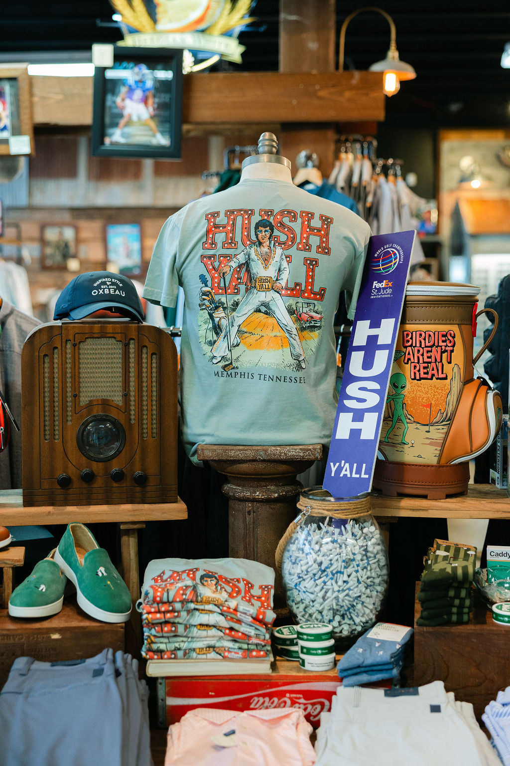 Viva Las Fairway Tee
